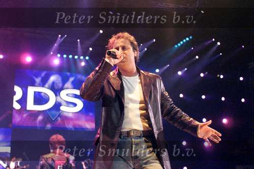 Rotterdam AHOY, 15 april 2000
TMF-Awards optreden en uitreiking 2000
MARCO BORSATO
