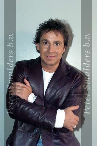 Rotterdam, 15 april 2000 AHOY
Uitreiking en optreden van artiesten TMF-Awards 2000
MARCO BORSATO