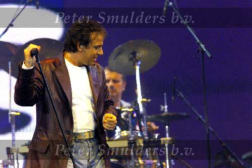 Rotterdam AHOY, 15 april 2000
TMF-Awards optreden en uitreiking 2000
MARCO BORSATO