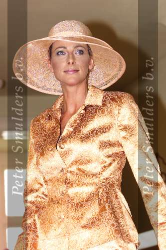 Amsterdam, 1 april 2000
Modeshow Sheila de Vries