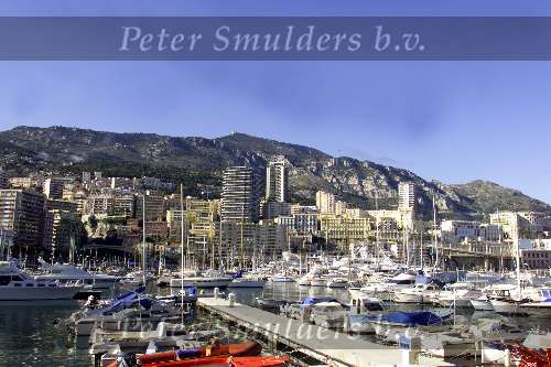 Monaco 14 april 2000
Haven van Monaco.