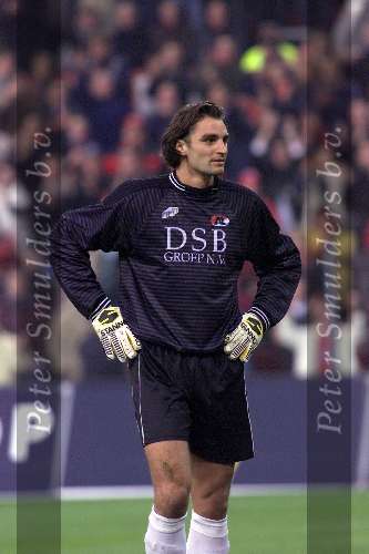 Eindhoven, 1 april 2000
PSV-AZ, eindstand 5-1
Oscar Moens