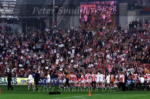 Eindhoven 30 april 2000
PSV landskampioen 1999-2000