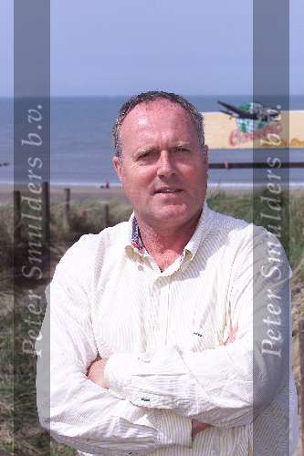 Scheveningen 21 april 2000
Peter Tuinman bij Oscars in Scheveningen.