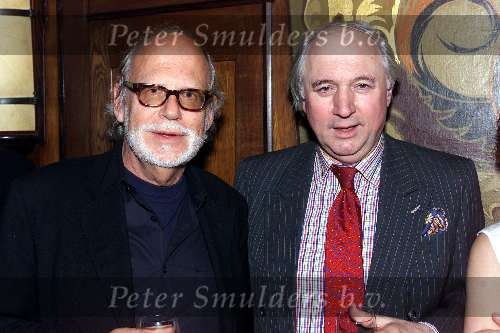 Amsterdam 26 april 2000
Premiere Lek in Tushinsky
Rob Houwer en Mathijs v Heiningen