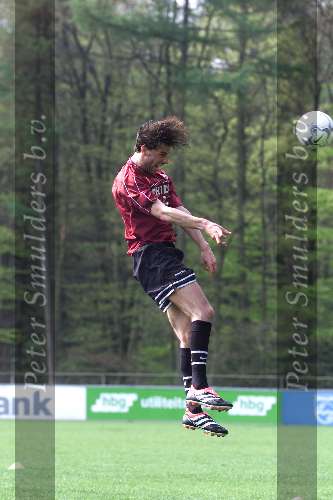 Eindhoven 27 april 2000
1e training Ruud v Nistelrooij na keuring Manchester United.