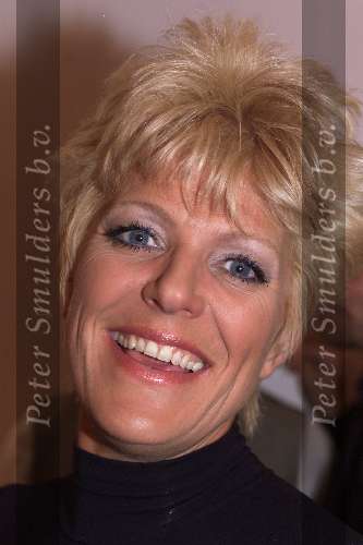 Scheveningen 17 april 2000
Uitreiking Musical Awards.
Simone Kleinsma