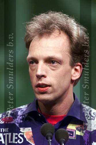 Hilversum, 6 april 2000
Uitreiking van de EDSION-Award 2000
Sjors Freuhlich