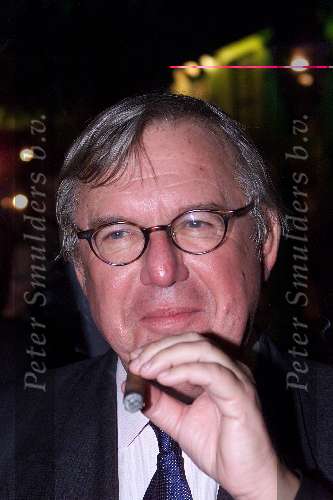 Rotterdam 3 maart 2000
Gerrit den Braber avond.
Thomas Lepeltak