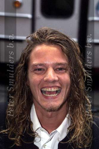 Amsterdam 26 april 2000
Premiere Lek in Tushinsky
Tygo Gernandt