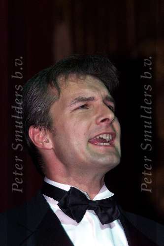 Amsterdam 26 april 2000
Premiere van LEK in Tushinky .
Victor Reinier