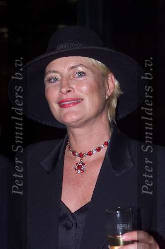 Scheveningen 17 april 2000
Uitreiking Musical Awards.
Vivian Boelen