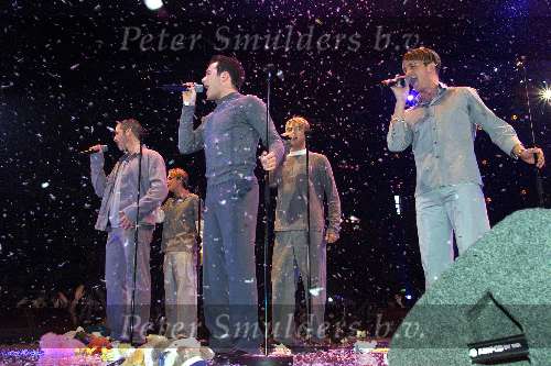 Rotterdam, 15 april 2000 AHOY
Uitreiking en optreden van artiesten TMF-Awards 2000
WESTLIFE