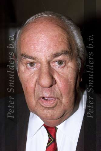 Rotterdam 3 maart 2000
Gerrit den Braber avond.
Willem Duys