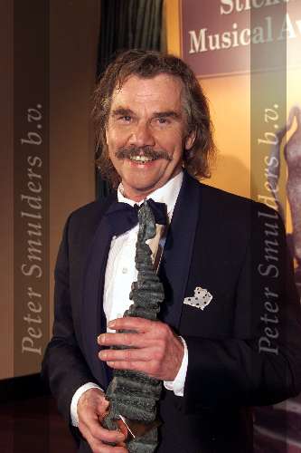 Scheveningen 17 april 2000
Uitreiking Musical Awards.
Willem Nijholt