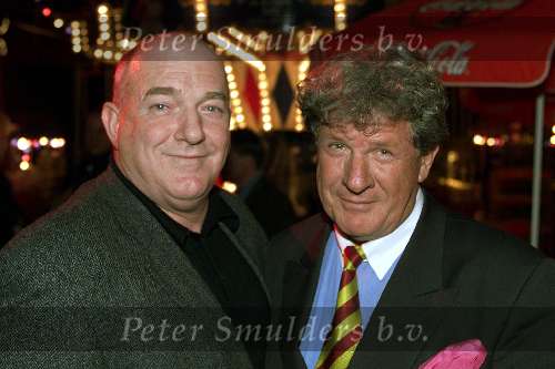 Breda, 18 april 2000
Premiere circus RENZ
Cas Spijkers en Willibrord Frequin