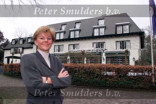 Wassenaar 28 maart 2001
Hotel Auberge de Kievit in Wassenaar.