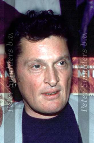 Barry Hay, zanger van Golden Earing