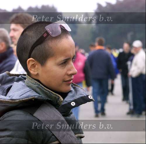 Zolder 23 april 2001
Carolyn Lillipaly