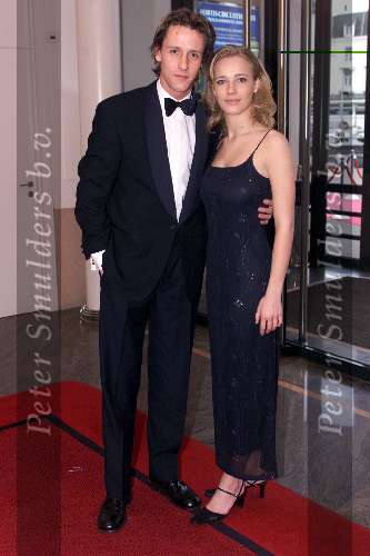 Den Haag 20 april 2001
Uitreiking musical awards
Daan Schuurmans en Jennifer Hofman