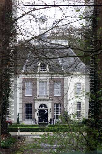 Lage Vuursche 18 april 2001
Kasteel Drakesteyn.