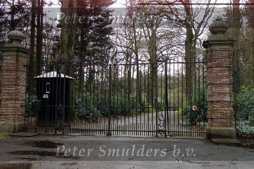 Lage Vuursche 18 april 2001
Kasteel Drakesteyn.