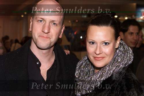 Den Haag 20 april 2001

Uitreiking Musical awards in het circustheater.
Frans v Deursen met vrouw
Peter Smulders bv