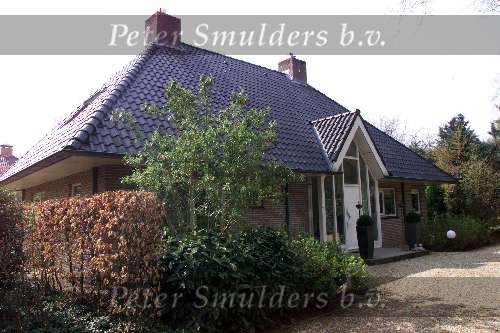 Blaricum, 24 april 2001
Huis Gordon