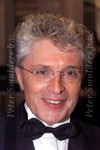 Den Haag 20 april 2001
Uitreiking Musical awards in het circustheater.
Jacques d ancona