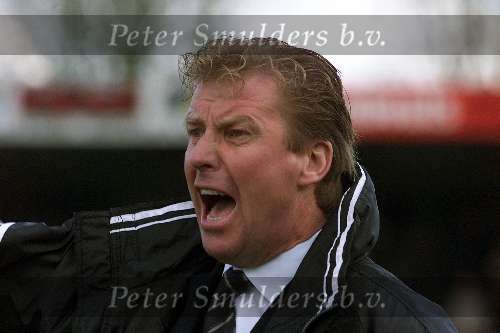 Eindhoven, 28 april 2001
Wedstrijd tussen EVV Eindhoven -FC Den Bosch, eindstand 2-2.
Jos Daerden