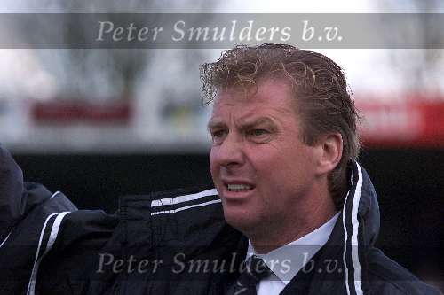 Eindhoven, 28 april 2001
Wedstrijd tussen EVV Eindhoven -FC Den Bosch, eindstand 2-2.
Jos Daerden