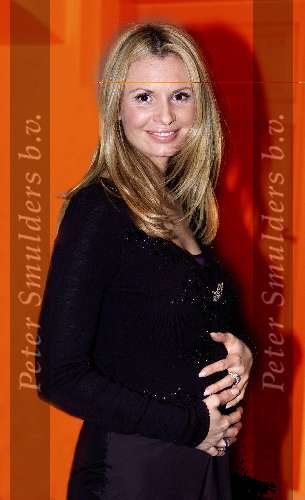 25 april 2001
Leontine Borsato in verwachting