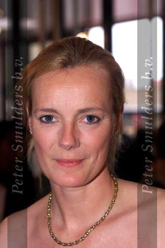 Den Haag 20 april 2001
Uitreiking Musical awards in het circustheater.
Marijke Schaaphok