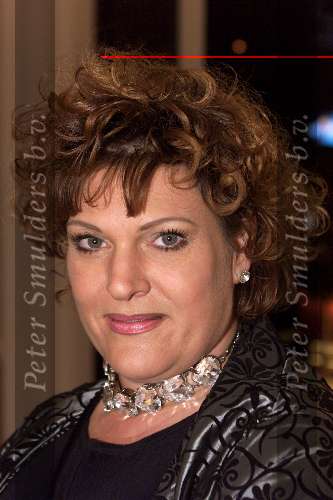 Den Haag 20 april 2001
Uitreiking musical awards
Marjolein Touw