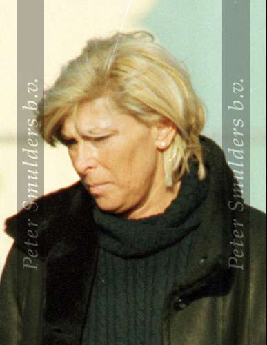 Moeder van Estelle Cruyff