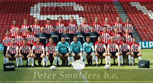 PSV Selektie 2000/2001