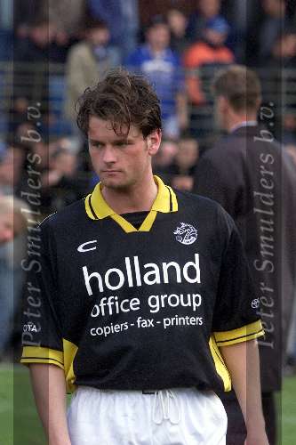 Eindhoven, 28 april 2001
Wedstrijd tussen EVV Eindhoven -FC Den Bosch, eindstand 2-2.
Rob Wielaert