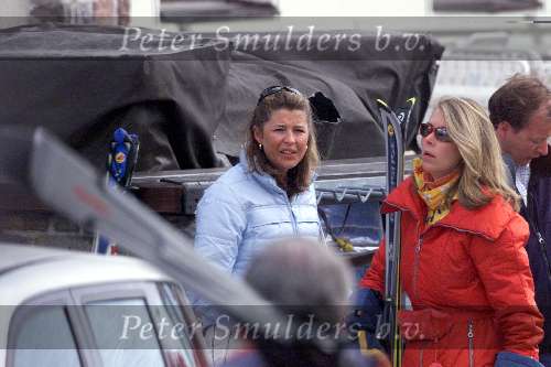 Zurs/Lech 4 April 2001
Vanessa Loudon