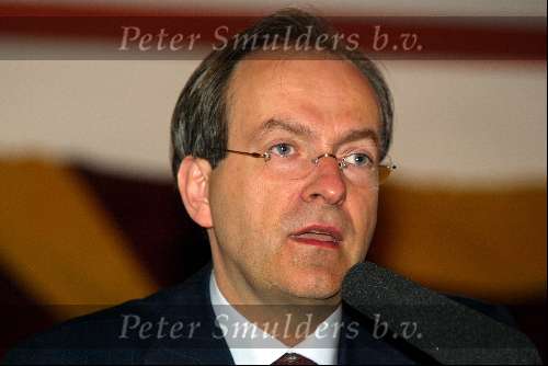 Alphen aan de Rijn 20 april 2002
Ad Melkert