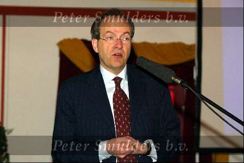 Alphen aan de Rijn 20 april 2002
Ad Melkert