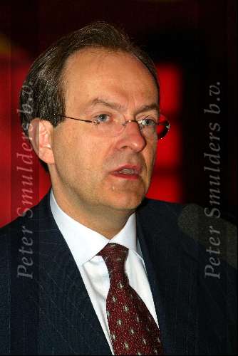 Alphen aan de Rijn 20 april 2002
Ad Melkert