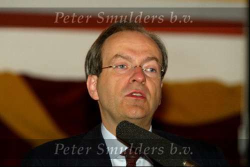 Alphen aan de Rijn 20 april 2002
Ad Melkert