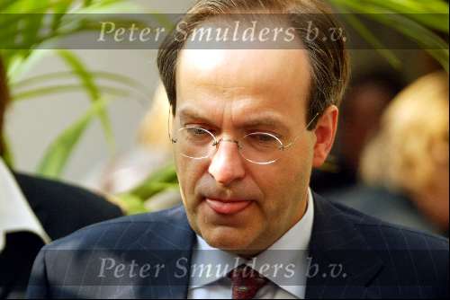 Alphen aan de Rijn 20 april 2002
Ad Melkert
