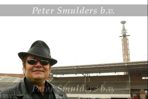 Amsterdam 11 april 2002
Andre Hazes in Olympisch stadion