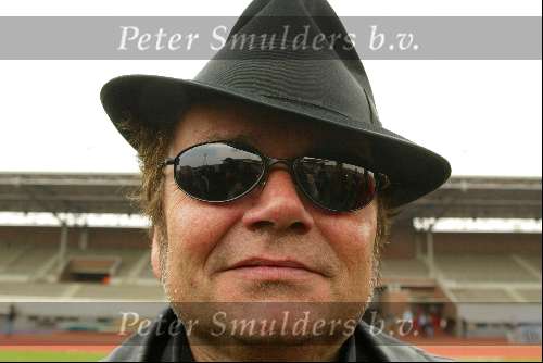 Amsterdam 11 april 2002
Andre Hazes in Olympisch stadion