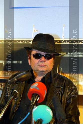 Amsterdam 11 april 2002
Andre Hazes in Olympisch stadion