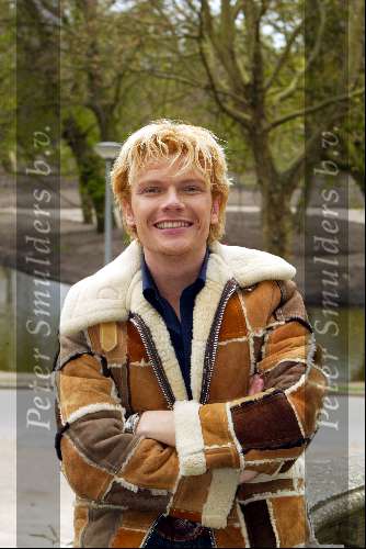 Amsterdam 13 april 2002
Presentatie van de nieuwe ziekenhuis serie Trauma24/7
Bastiaan Ragas