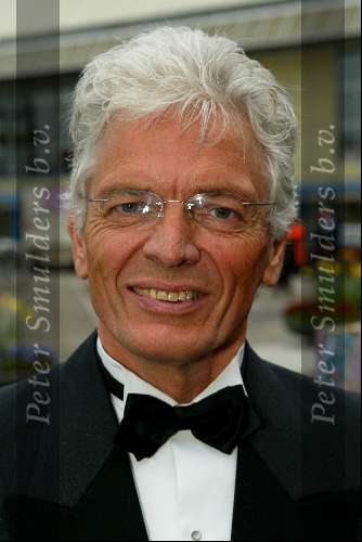 Amsterdam 22 april 2002
Uitreiking van de Musical awards in de RAI
Ben Cramer