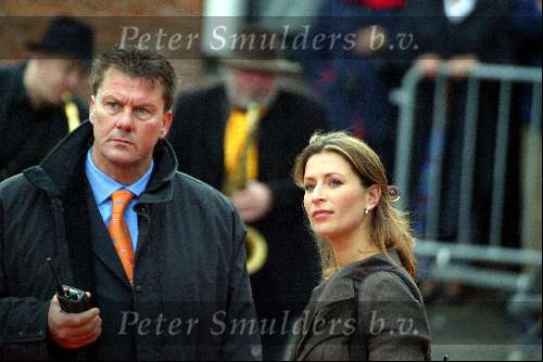 Meppel 30 April 2002
Koninginnedag 2002
Sacha de Boer en Bertus Holkema