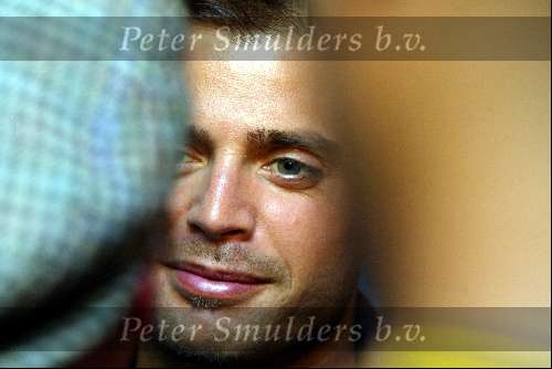 Rotterdam 13 april 2002
TMF Awards in ahoy
David  Charvet